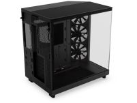 Obudowa NZXT H6 Flow Midi Tower czarna z oknem - 6
