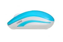 Mysz bezprzewodowa iBOX Loriini Blue optyczna niebieska - 3