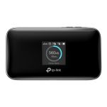 Router mobilny hotspot TP-Link M7750 4G/LTE, WiFi 5 - 2