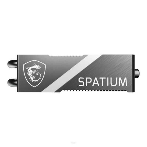 Dysk SSD MSI SPATIUM M570 PRO 2TB PCIe 5.0 NVMe M.2 2280 (12400/11800 MB/s) FROZR