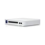 Switch zarządzalny UBIQUITI USW-Enterprise-8-PoE 8x 2,5 GbE PoE+, 2x SFP+ - 2
