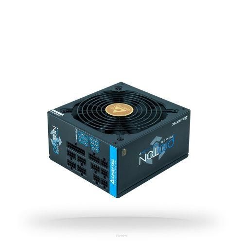 Zasilacz Chieftec BDF-850C 850W ATX 140mm 80+BRONZE aPFC Spraw >85%