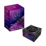 Zasilacz ASRock Phantom Gaming 750W 80 PLUS Gold - 7