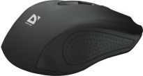 Mysz bezprzewodowa Defender ACCURA MM-935 optyczna 1600dpi 4P czarna - 2