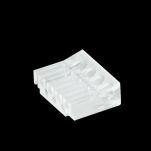 Wtyk RJ45 CAT.6 FTP LogiLink MP0021 z osłonką, szary 100szt - 4
