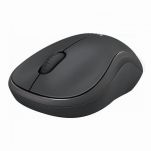 Mysz bezprzewodowa Logitech M240 optyczna grafitowa OEM - 3