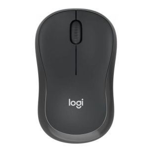 Mysz bezprzewodowa Logitech M240 optyczna grafitowa OEM