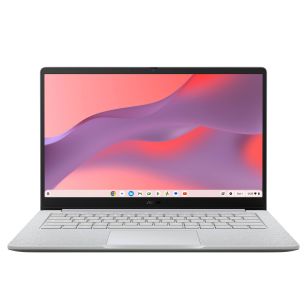 Notebook Asus Chromebook CM1405CM4A-S60079 14"FHD/Kompanio 540/8GB/128GB eMMC/Mali-G57/ChromeOS Pure Grey 3Y On-Site NBD