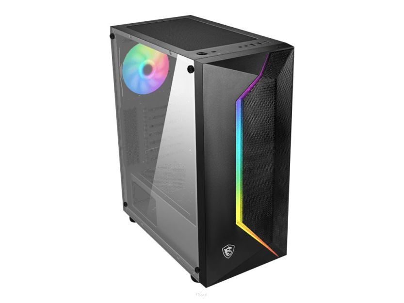 MSI MAG VAMPIRIC 100R Mid tower PC case ATX