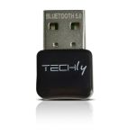 Adapter / Mini odbiornik Techly USB Bluetooth 5.0 + EDR - 2