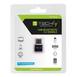 Adapter / Mini odbiornik Techly USB Bluetooth 5.0 + EDR - 6