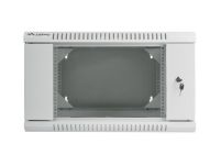 Szafa instalacyjna Rack dwusekcyjna wisząca 19