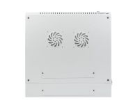 Szafa instalacyjna Rack dwusekcyjna wisząca 19