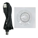 Zasilacz awaryjny UPS Qoltec Monolith | 1500VA | 900W | LCD | USB - 10