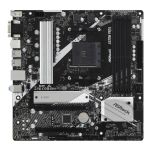 Płyta ASRock A520M Pro4 /AMD A520M/DDR4/SATA3/M.2/USB3.1/PCIe3.0/AM4/mATX - 2