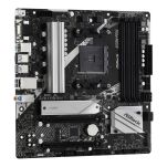 Płyta ASRock A520M Pro4 /AMD A520M/DDR4/SATA3/M.2/USB3.1/PCIe3.0/AM4/mATX - 4