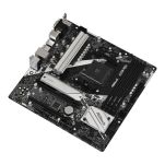 Płyta ASRock A520M Pro4 /AMD A520M/DDR4/SATA3/M.2/USB3.1/PCIe3.0/AM4/mATX - 3