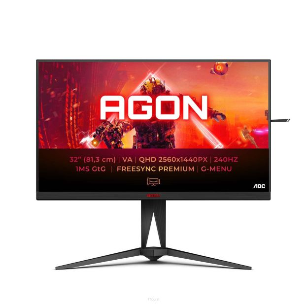 Monitor AOC 31,5