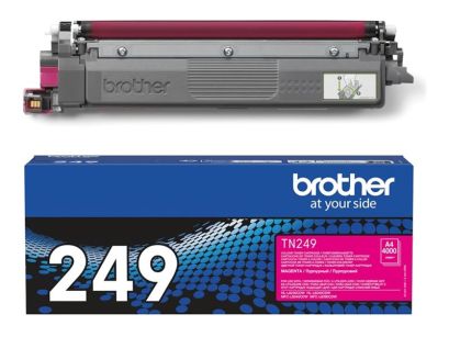 Brother toner TN-249M TN249M Magenta 4K