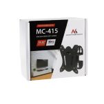 Uchwyt do telewizora lub monitora Maclean MC-415, max. VESA 100x100, 13-32
