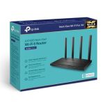 Router TP-Link Archer AX12 Wi-Fi 6 AX1500 3xLAN 1xWAN - 4
