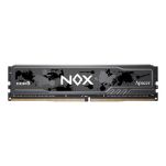 Pamięć DDR5 Apacer NOX 16GB (1x16GB) 5600MHz CL40 1,25V Black - 3