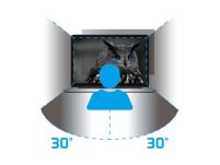 Filtr prywatyzujący RODO Natec Owl 24