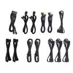 Zasilacz ASRock Phantom Gaming 1300W 80 PLUS Gold - 6