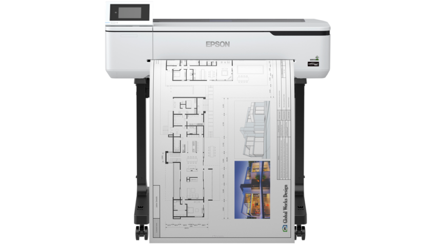 EPSON SureColor SC-T3100 A1-24