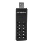Pendrive Verbatim Keypad Secure 128GB USB 3.0 z klawiaturą - 3