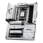 Płyta MSI B850 GAMING PLUS WIFI PZ /AMD B850/DDR5/SATA3/M.2/USB3.1/WiFi/BT/PCIe5.0/AM5/ATX - 3