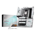 Płyta MSI B850 GAMING PLUS WIFI PZ /AMD B850/DDR5/SATA3/M.2/USB3.1/WiFi/BT/PCIe5.0/AM5/ATX - 5