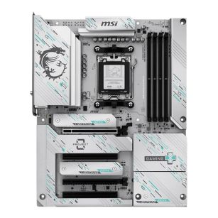 Płyta MSI B850 GAMING PLUS WIFI PZ /AMD B850/DDR5/SATA3/M.2/USB3.1/WiFi/BT/PCIe5.0/AM5/ATX