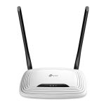 Router TP-Link TL-WR841N PL Wi-Fi N300 2-anteny - 2