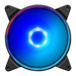 Wentylator Chieftec ZF-1425RGB 140mm A-RGB - 2