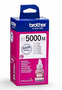 Brother atrament Magenta BT5000M 41,8 ml
