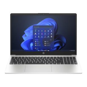 Notebook HP 250 G10 15,6"FHD/Core 5 120U/16GB/SSD512GB/Intel/W11 Silver 2Y