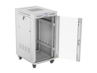 Szafa instalacyjna Rack stojąca 19