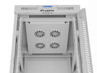 Szafa instalacyjna Rack stojąca 19