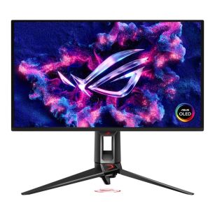 Monitor Asus 31,5" ROG Swift OLED PG32UCDMZ 4K UHD 240Hz 2xHDMI DP HUB
