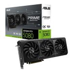 Karta VGA Asus GeForce RTX 5080 PRIME-RTX5080-O16G OC 16GB GDDR7 256bit HDMI+3xDP PCIe5.0 - 9