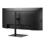 Monitor ViewSonic 34” VG3419C-2 VA UWQHD 120Hz HDMI DP HUB RJ45 głośniki - 5