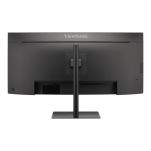 Monitor ViewSonic 34” VG3419C-2 VA UWQHD 120Hz HDMI DP HUB RJ45 głośniki - 4