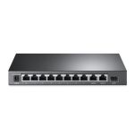 Switch niezarządzalny TP-Link TL-SG1210MP 10x100/1000 8xPoE+ - 3