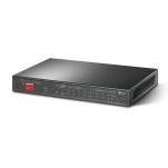 Switch niezarządzalny TP-Link TL-SG1210MP 10x100/1000 8xPoE+ - 2