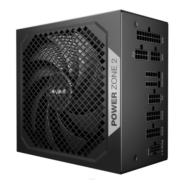 Zasilacz be quiet! Power Zone 2 750W 140mm 80+Platinum aPFC