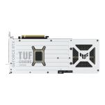 Karta VGA Asus GeForce RTX 5070 Ti TUF-RTX5070TI-O16G-WHITE-GAMING OC 16GB GDDR7 256bit 2xHDMI+3xDP PCIe5.0 - 6