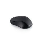 Mysz bezprzewodowa Modecom MC-WM9 czarna - 2