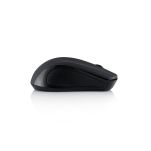 Mysz bezprzewodowa Modecom MC-WM9 czarna - 3