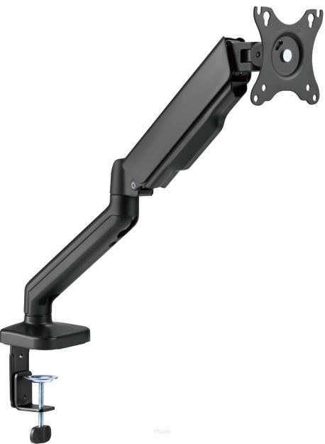 Uchwyt biurkowy na monitor SAVIO UM-01, 17’’ – 32’’,  2 – 9 kg, na sprężynie gazowej